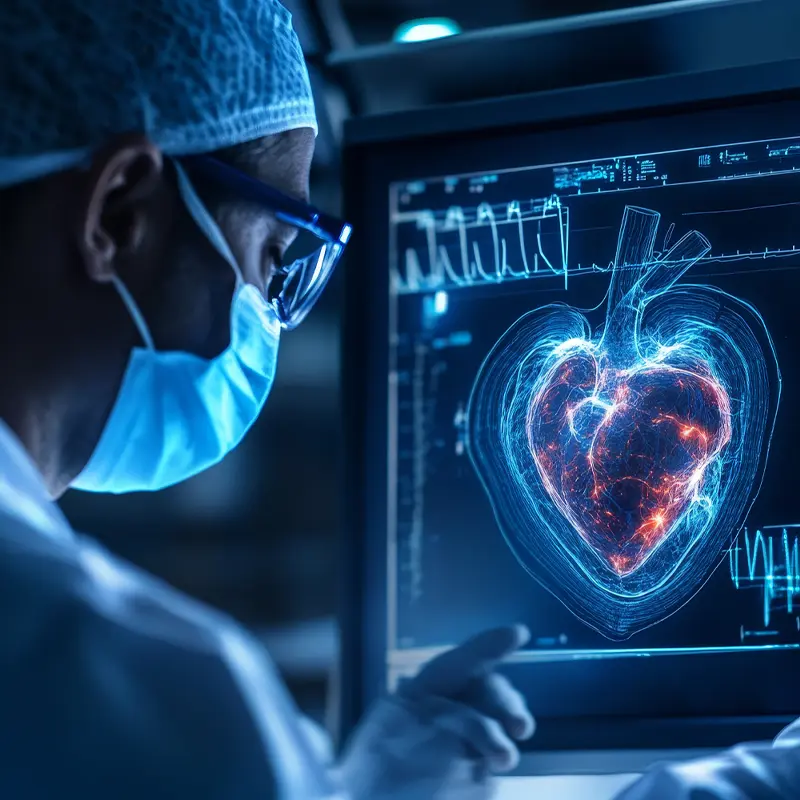 Cardiology and Heart Surgery