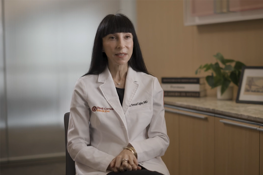 Dr. Cigler and Dr. Ng collaborated with a multidisciplinary team to deliver positive outcomes for a cancer patient with leptomeningeal disease, a diagnosis typically considered terminal.