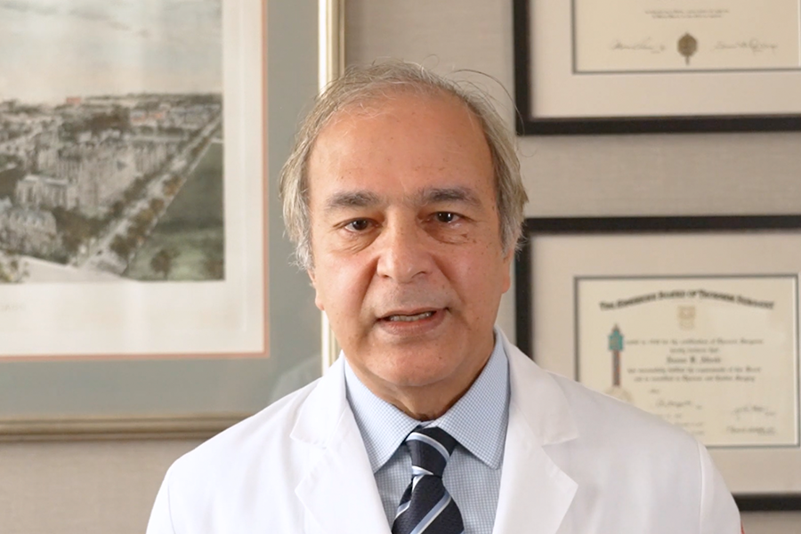 Dr. Nasser Altorki
