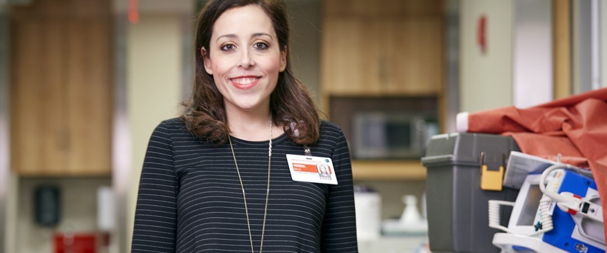 Going the Distance for Survivors of Violence