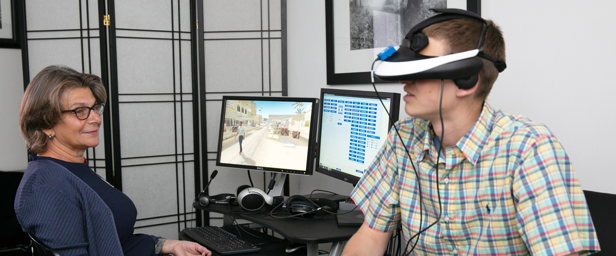 Is Virtual Reality the Future of Trauma Treatment? 