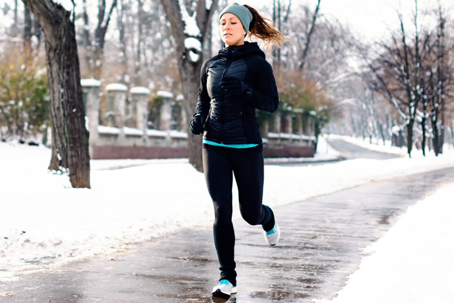 The Unexpected Benefits of Winter Workouts