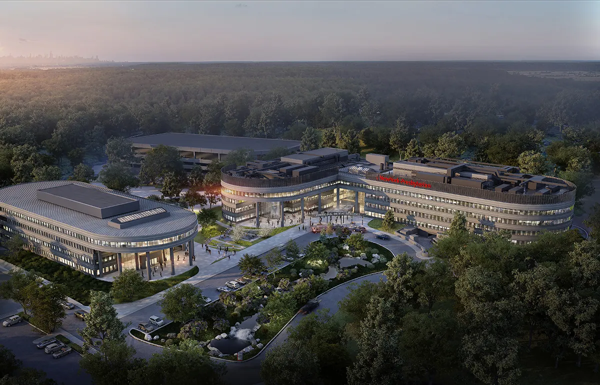 NewYork-Presbyterian The One  