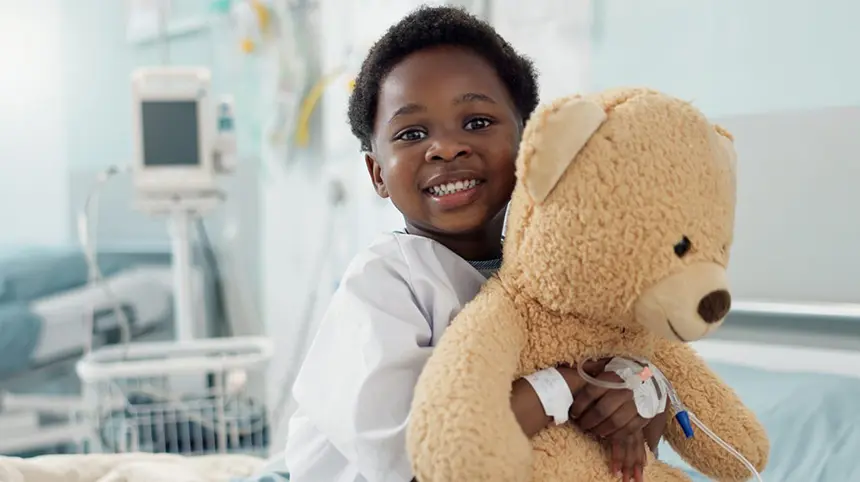 6 Ways to Help Children Cope During a Hospital Stay