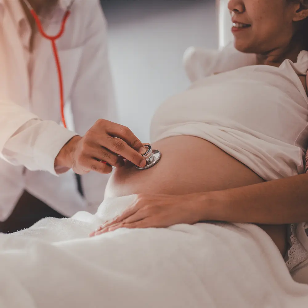 Maternity care in Brooklyn