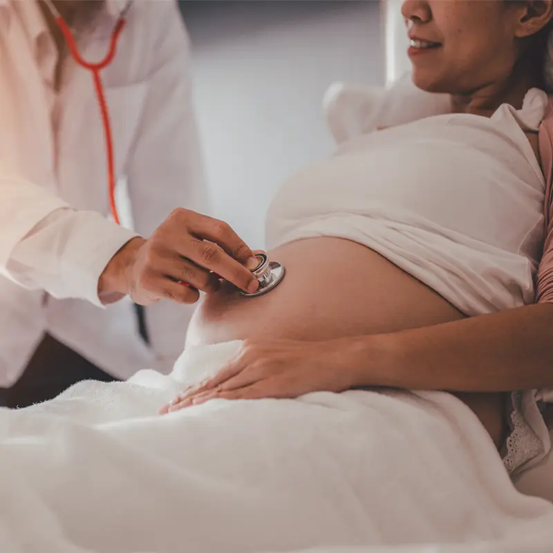 Maternity care in Brooklyn