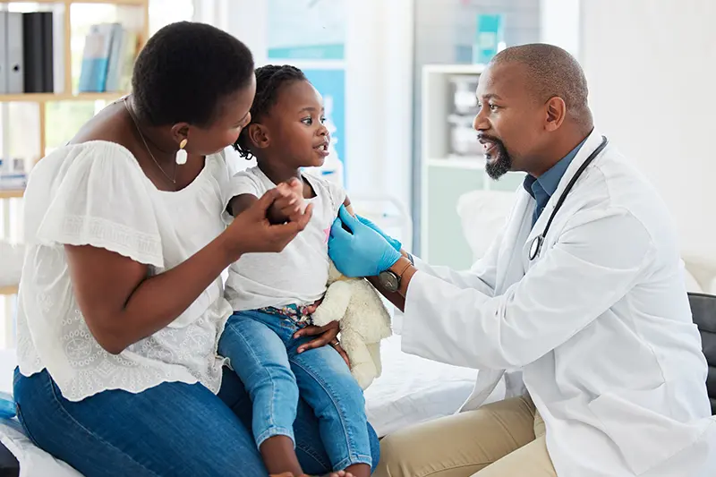 Sickle Cell Disease Care