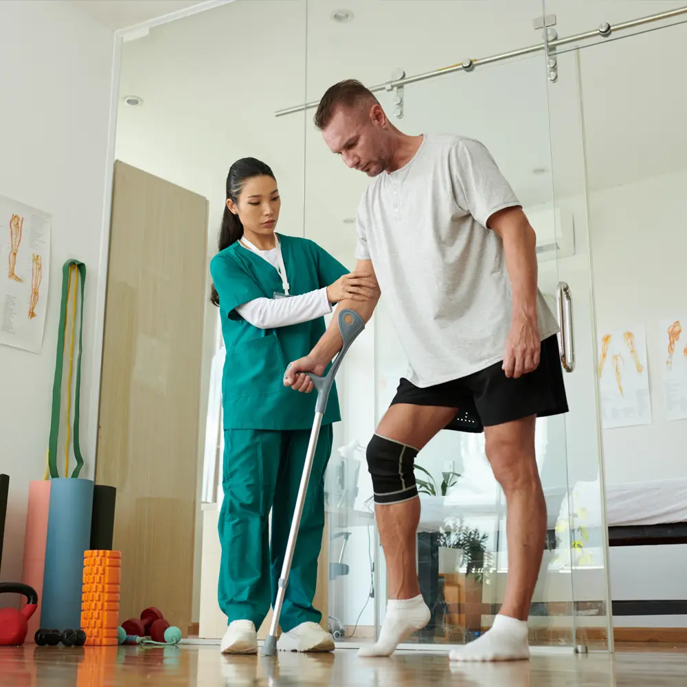 Orthopedic Care in Queens