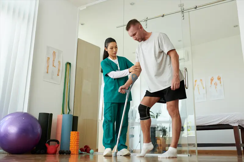 Orthopedic Care in Queens