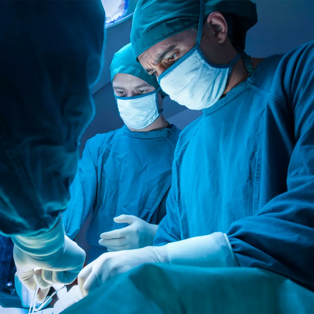 Surgical Care in Queens