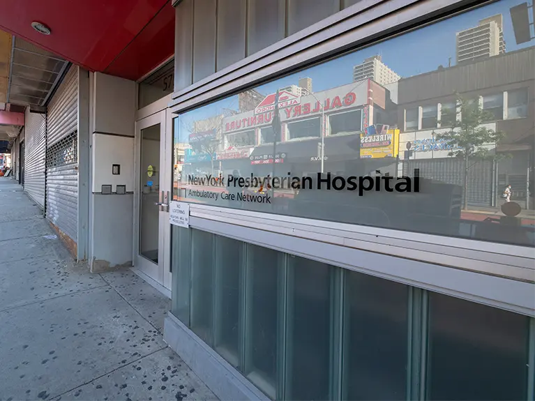 NewYork-Presbyterian Ambulatory Care Network - Family Health Center