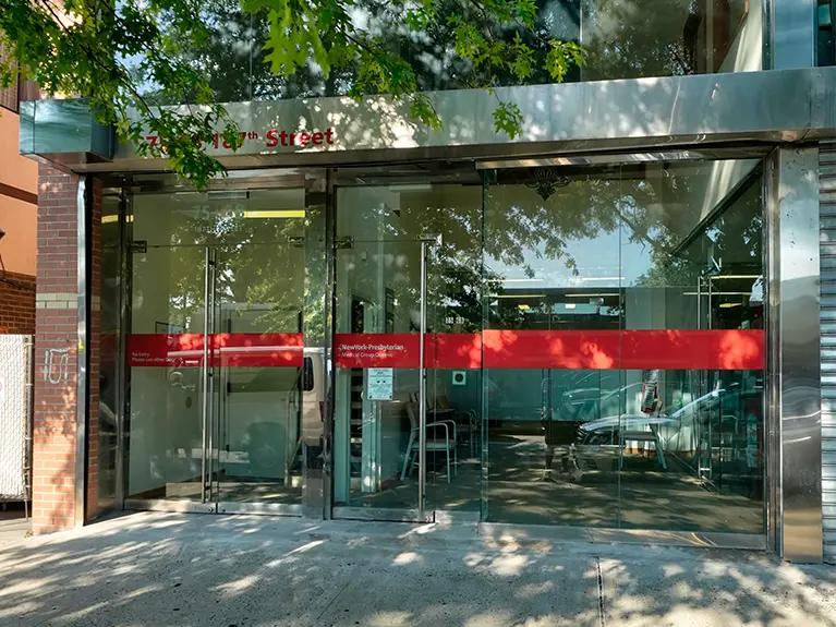 75-68 187th Street Location