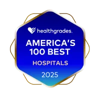 America's 100 Best Hospitals Award