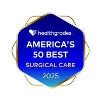 Excellence Award Healthgrades