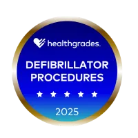 Five-Star for Defibrillator Procedures 