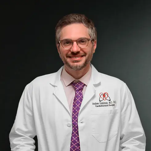 Dr. Andrew Goldstone