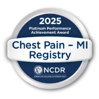 Chest Pain ̶ MI Registry