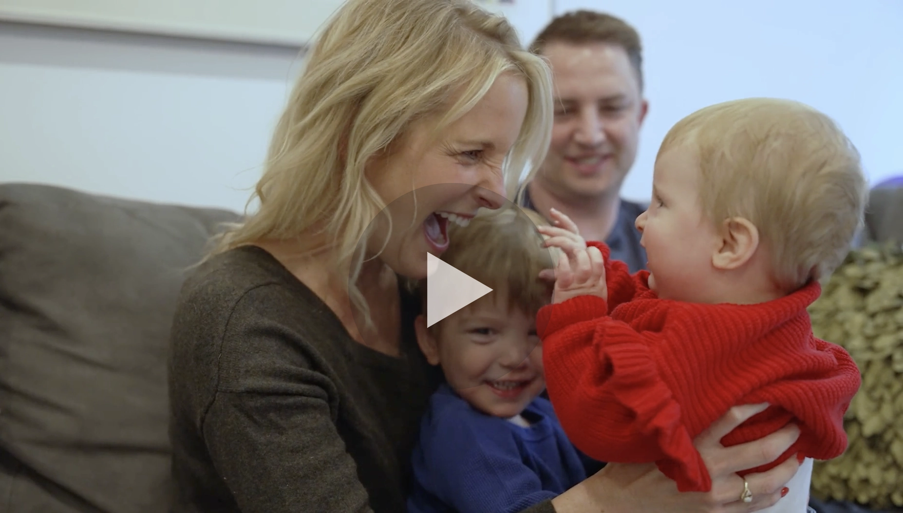 video thumbnail of a family