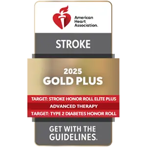 2025 Get With the Guideless Gold Plus Accolade