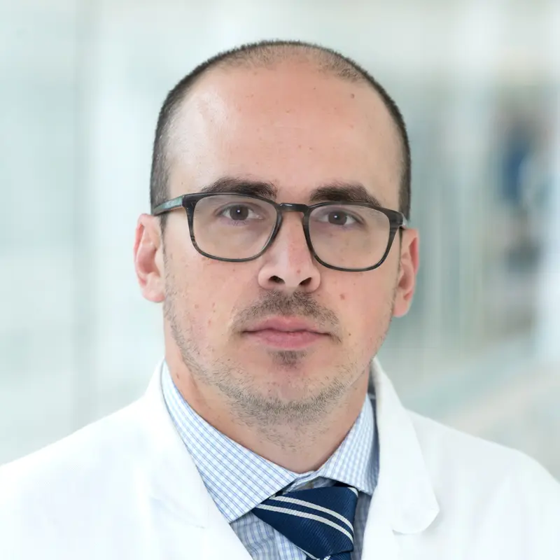 Luke John Benvenuto, MD