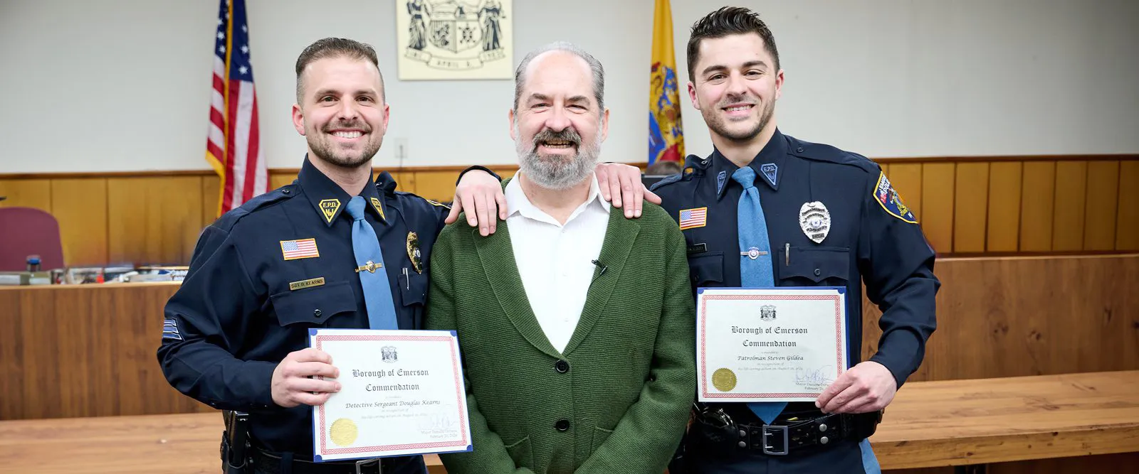 ‘The First of Many Miracles’