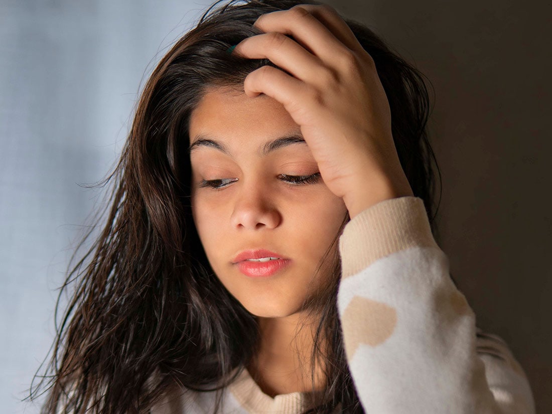 Obsessive-compulsive disorder (OCD)