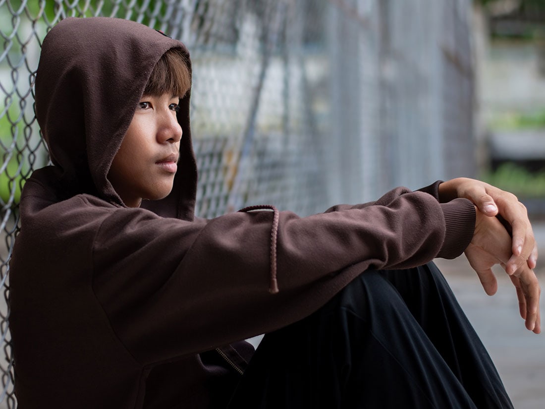 Post-traumatic stress disorder (PTSD)