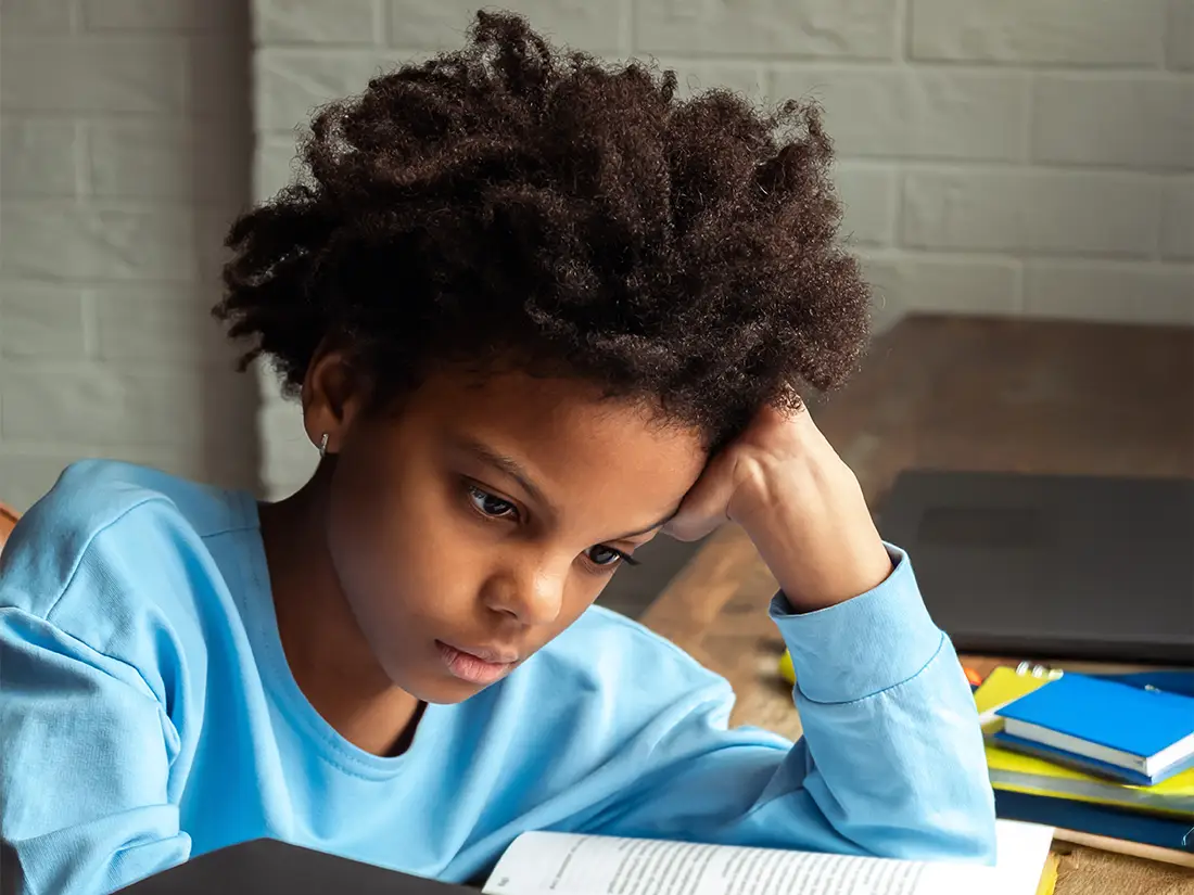 Generalized anxiety disorder