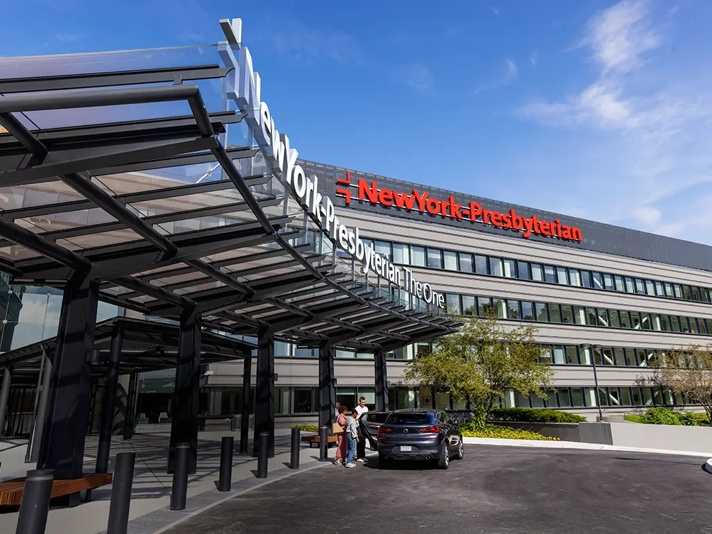 NewYork-Presbyterian The One