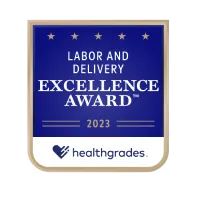 Healthgrades Labor & Delivery Award