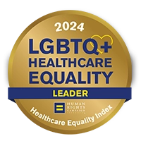 Leader in LGBTQ Healthcare Equality Leader
