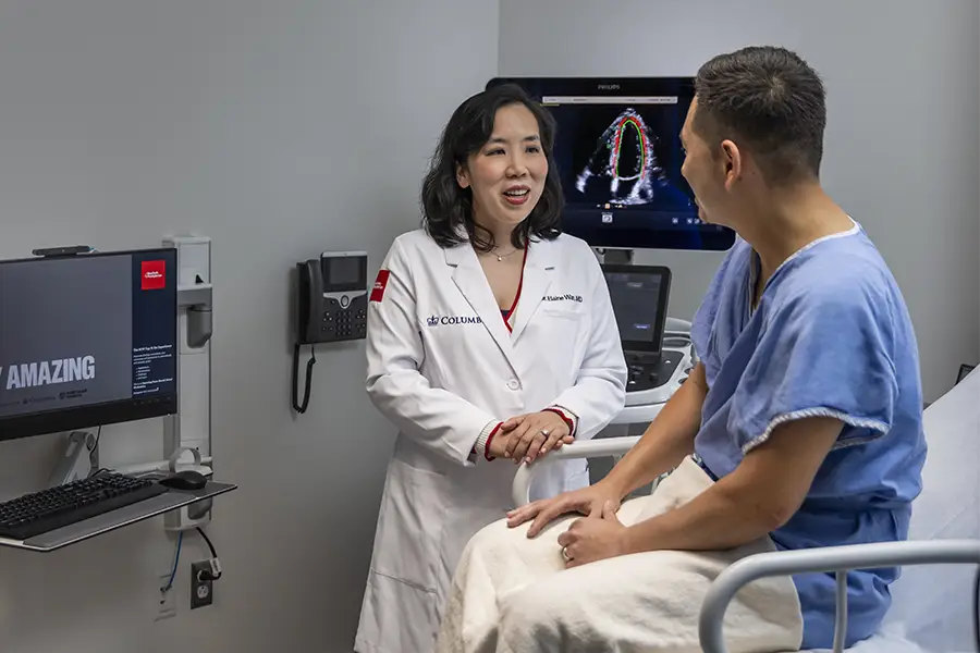 National leaders in cardiovascular care