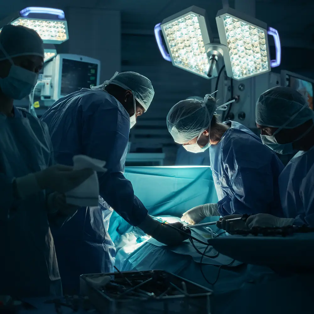 Organ Transplantation