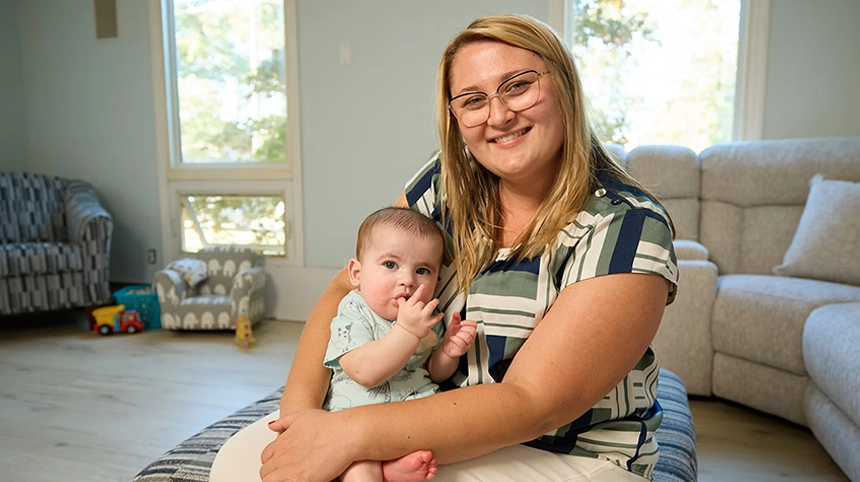 Saving Finnley: How a Multidisciplinary Team at NewYork-Presbyterian Came Together to Save a Baby and Give a Family a Future Full of Hope