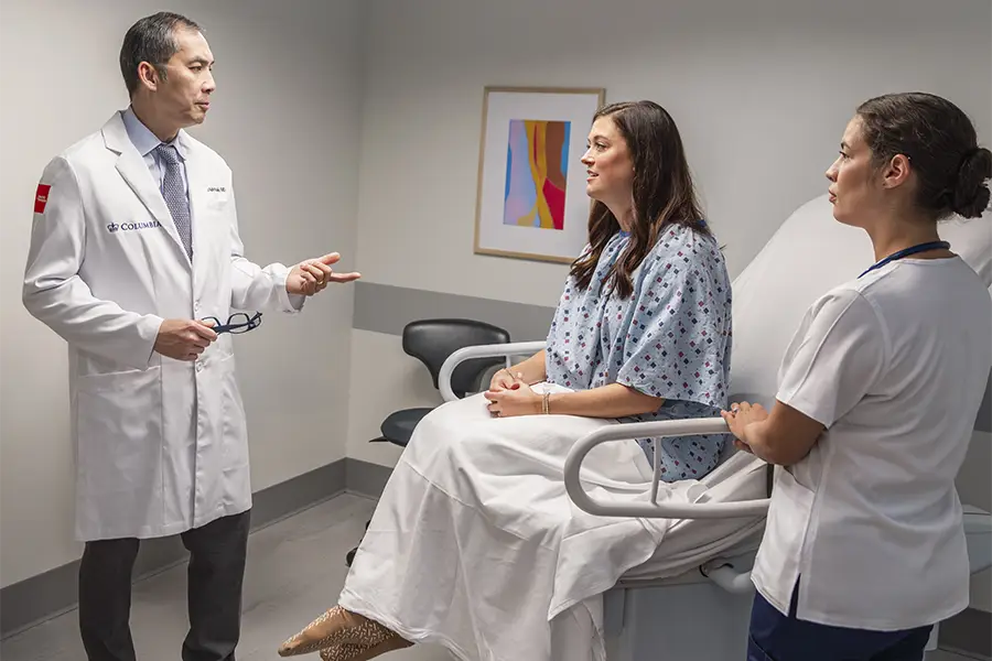 National leaders in cardiovascular care