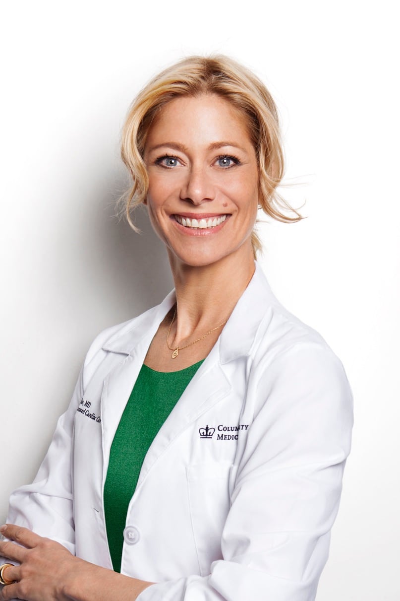 Dr. Jennifer Haythe