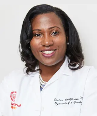 Dr. Eloise Chapman-Davis