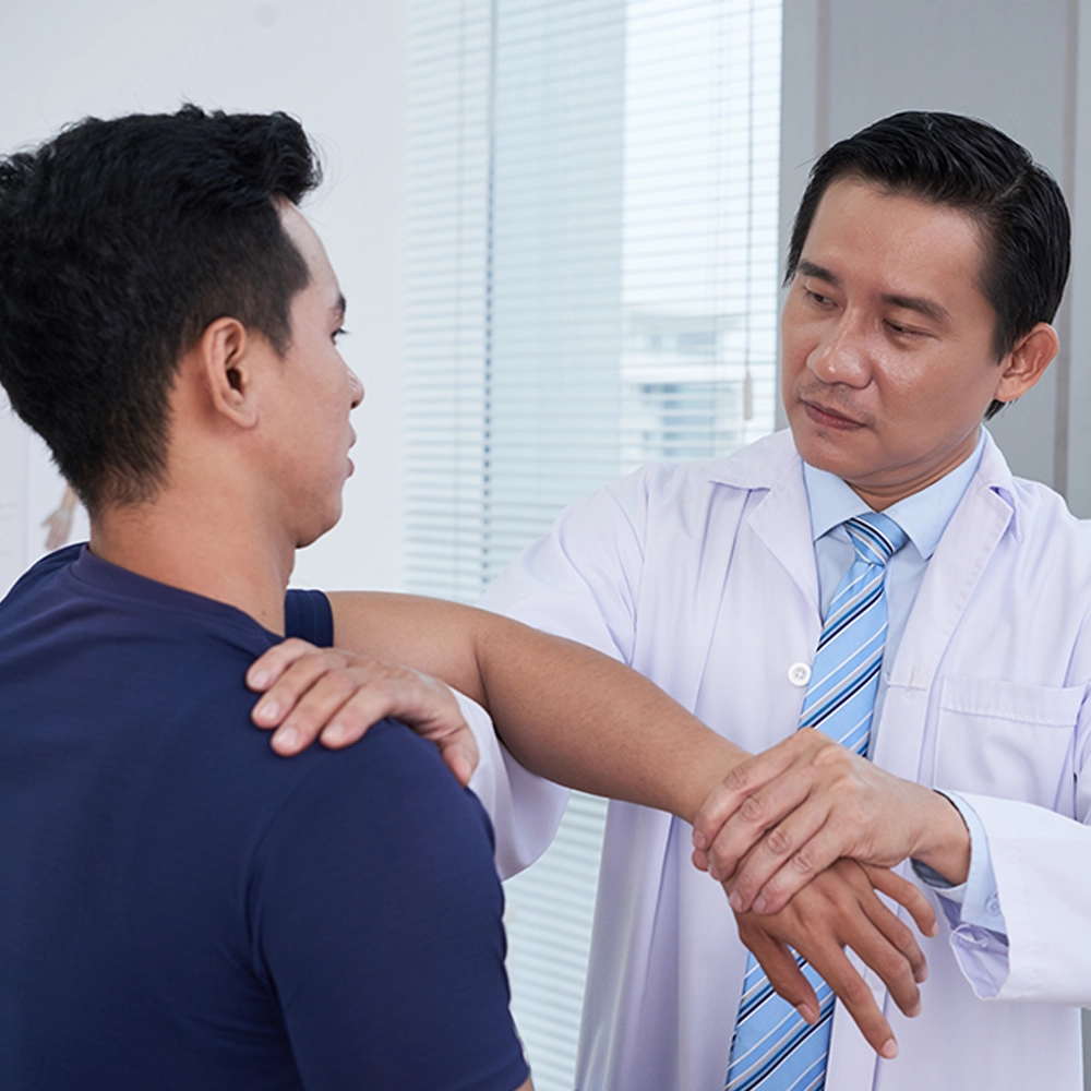 Orthopedic trauma care in Brooklyn