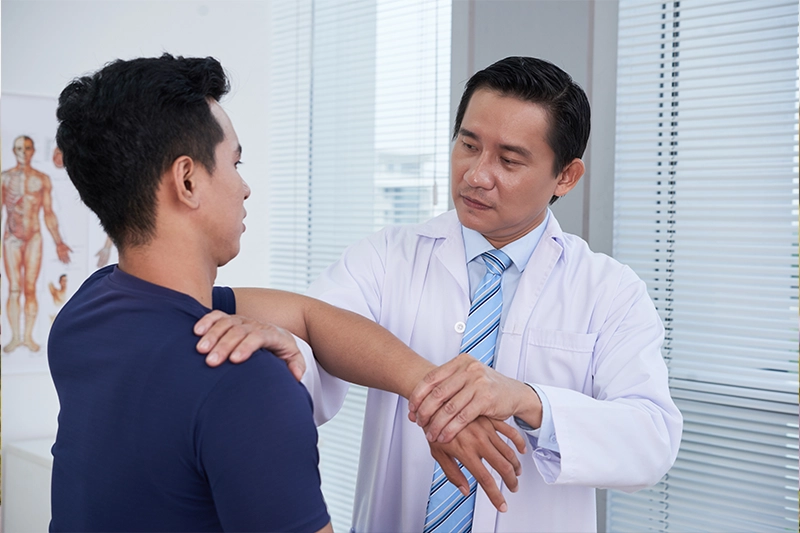 Orthopedic trauma care in Brooklyn