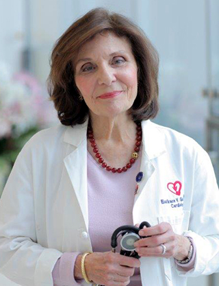 Dr. Elsa-Grace Giardina