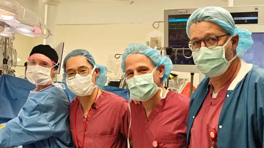 New York’s First Heart-Lung-Liver Transplant Recipient Reflects on Her Second Chance at Life