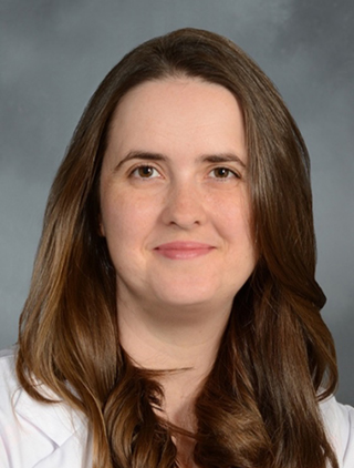 Dr. Emilie Vander Haar, expert in prenatal genetic testing.