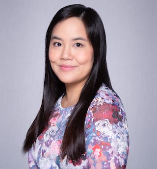 Sirida Subudom, clinical dietitian