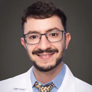 Dr. Adam Blumenberg