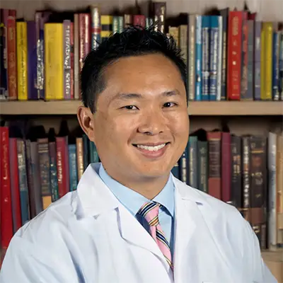 Dr. Royce Chen