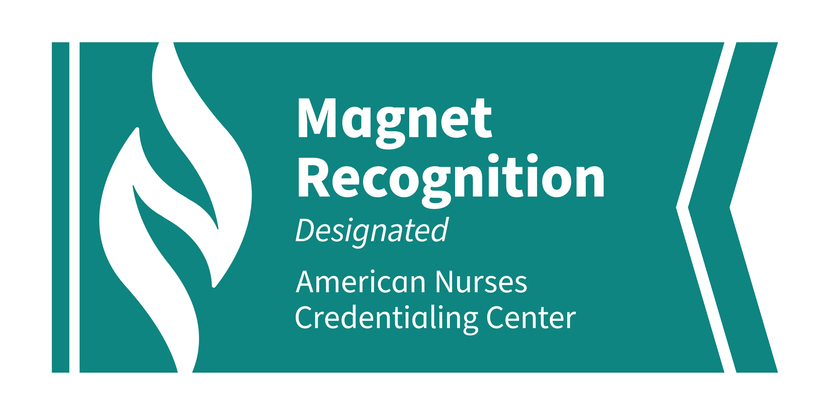 Magnet Recognition badge