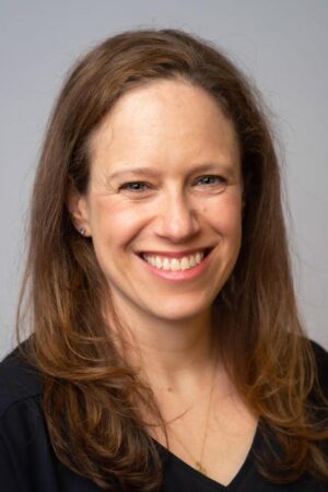 Dr. Rebecca F. Carlin