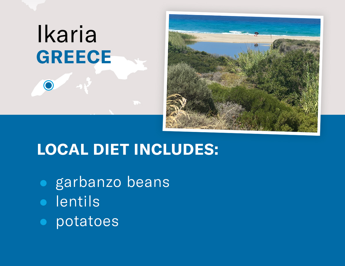 Local diets greece