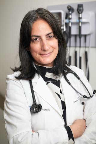 Dr. Sonia Tolani