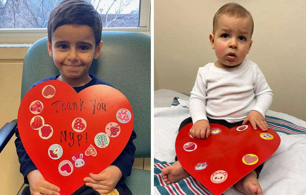 image of Gamil (left) and Giovanni